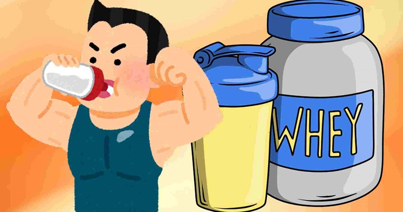 4 sai lầm người mới dùng bột protein thường mắc phải