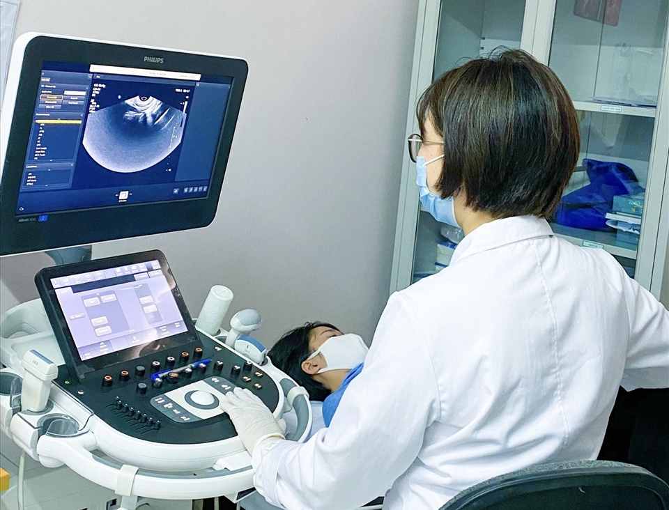 The Ministry of Health announced 137 diseases announced, revealing the gender of the fetus. Photo: BVCC