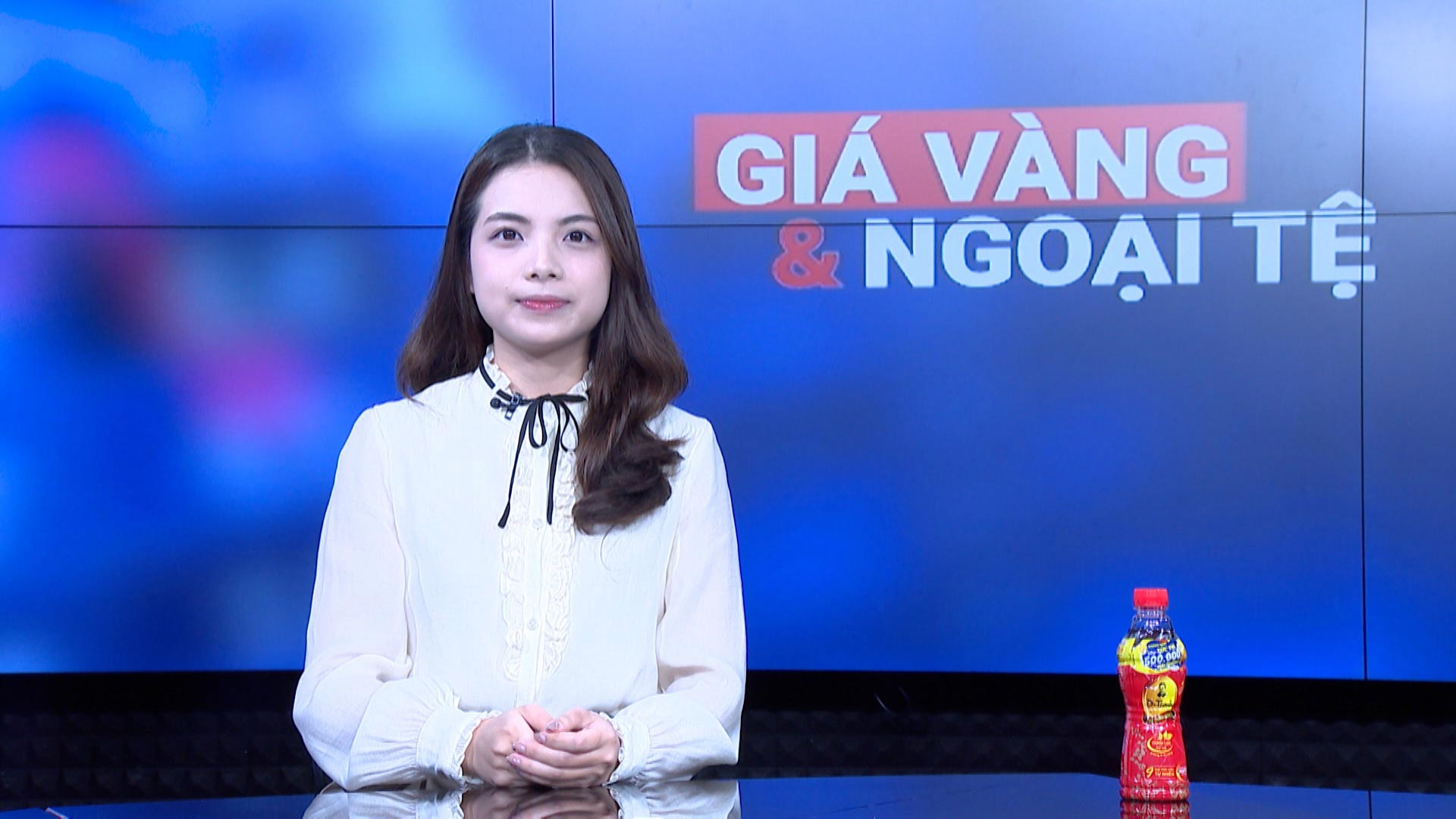 Gold and foreign currency prices May 19: Gold recovers but has not broken through