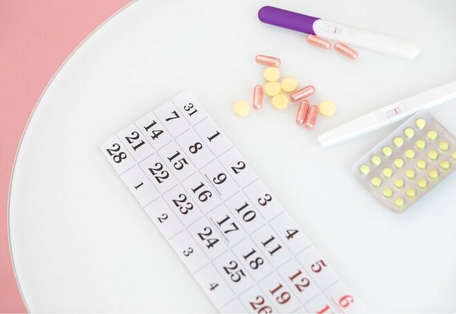 Stopping birth control pills can cause hormonal changes suddenly. Photo: Thuy Duong