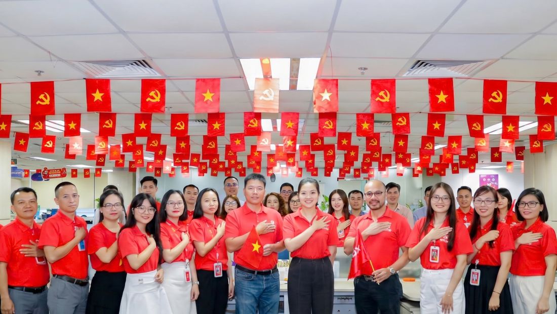 Năng lực học hỏi và thích nghi của đội ngũ là nền tảng cho hành trình phát triển dài hạn của doanh nghiệp. Ảnh: ROX Group