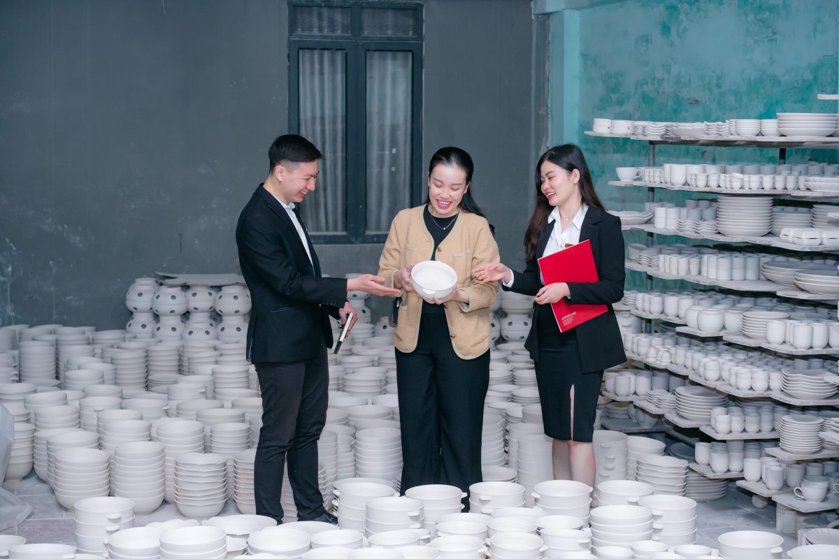 Agribank luôn đồng hành cùng các doanh nghiệp nhỏ và vừa, hỗ trợ doanh nghiệp do phụ nữ làm chủ