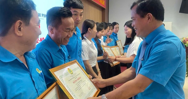 Công đoàn thành phố Huế chăm lo đoàn viên học tập, làm theo Bác