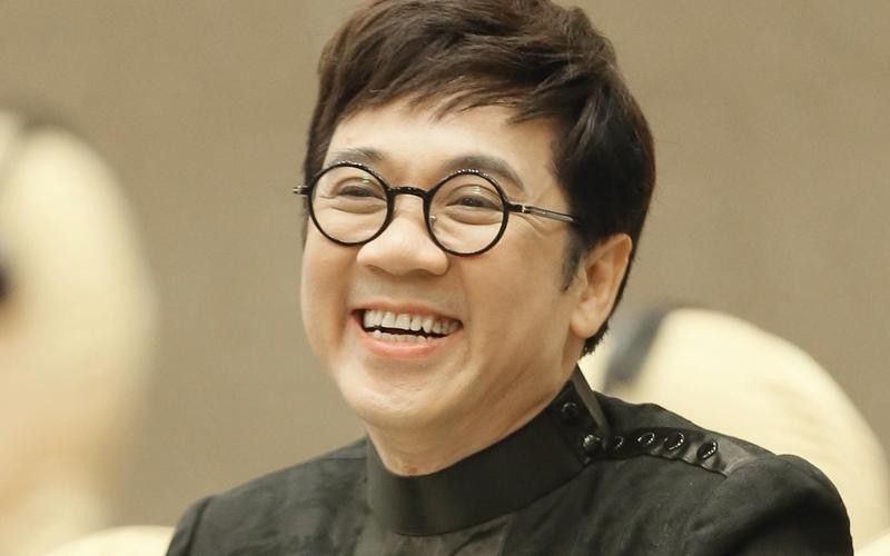 Meritorious Artist Thanh Loc. Photo: Artist provided