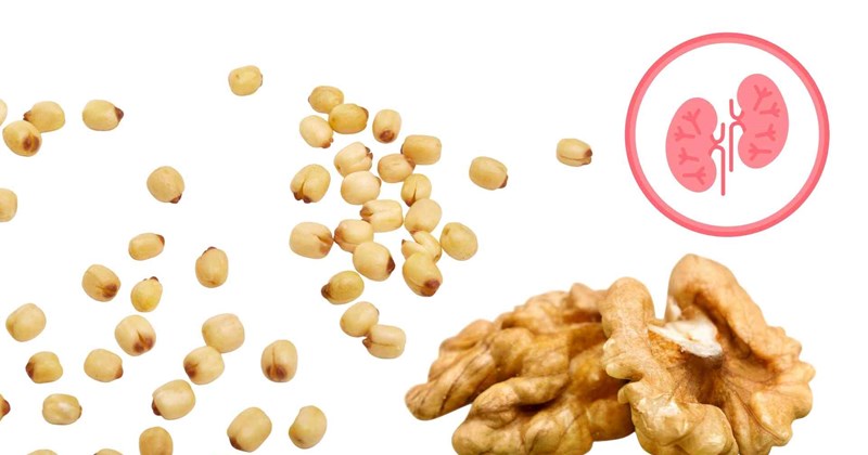 Món ăn từ sắn tốt cho thận nam giới