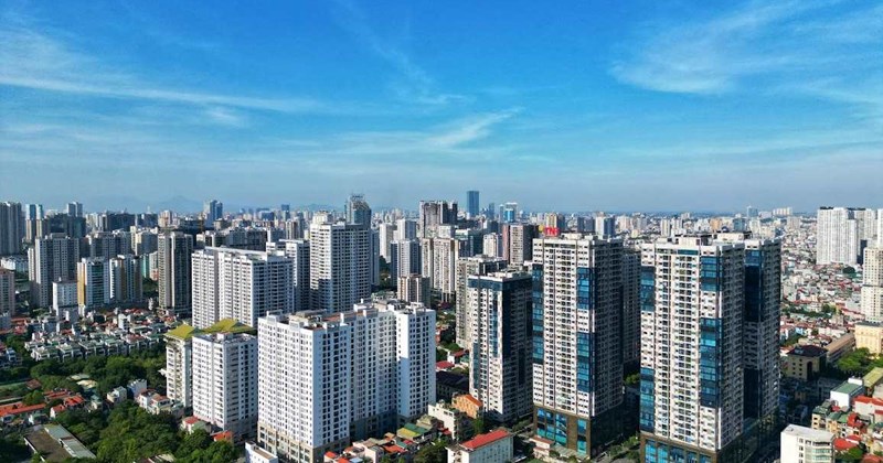 Hà Nội đặt mục tiêu thu nhập 95.000 USD/người trong 100 năm