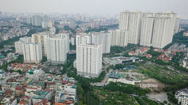Phát triển Hà Nội giải bài toán môi trường và chất lượng sống. Ảnh: Hữu Chánh