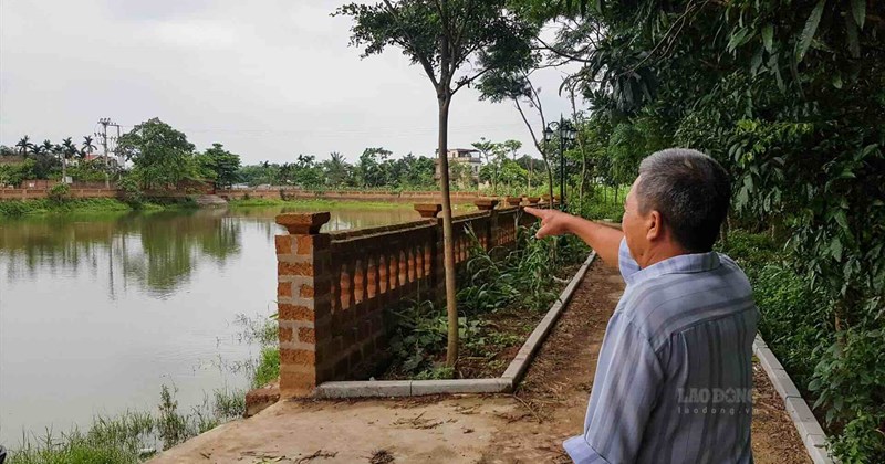 Nguyên tắc xác định diện tích đất vườn, ao liền kề nhà ở
