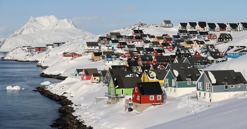 Greenland thông báo tiến triển trong đàm phán với Mỹ