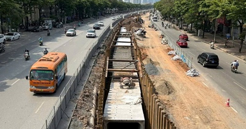 Hà Nội đẩy nhanh cải thiện hạ lưu sông Kim Ngưu