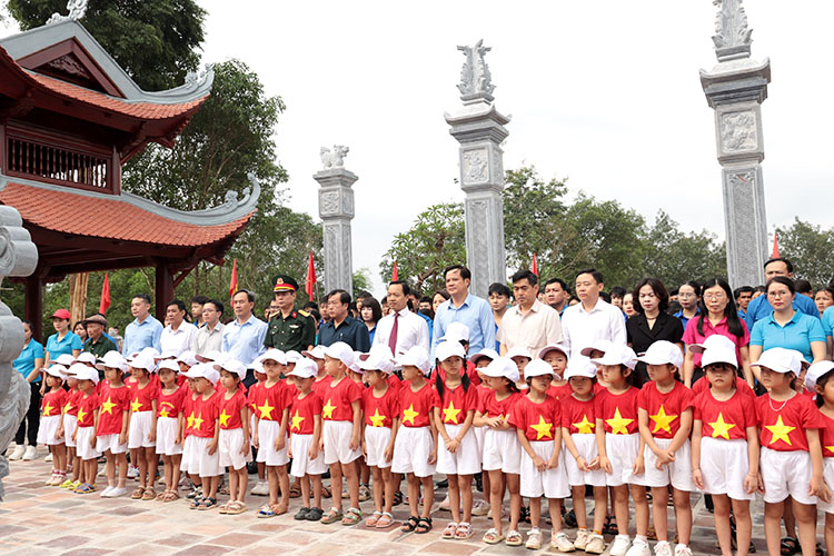 Ảnh: Lan Phương