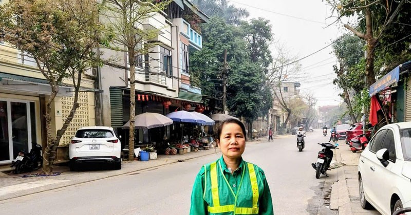 Phụ nữ làm sạch môi trường và các sáng kiến vì đường phố
