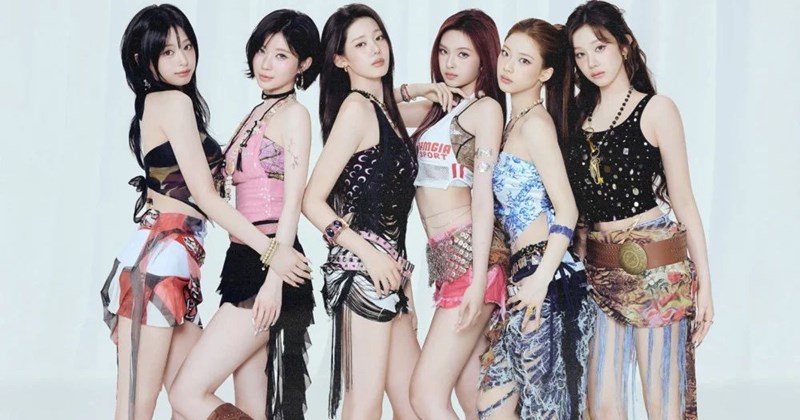 Baby Monster lập kỷ lục lượt xem với MV "Choom