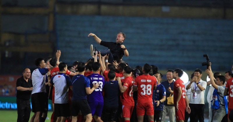 Câu lạc bộ Công an Hà Nội và những khác biệt tại V.League