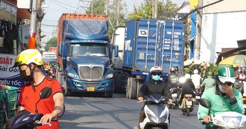 TP.HCM sắp mở rộng đường Nguyễn Duy Trinh gấp 4 lần