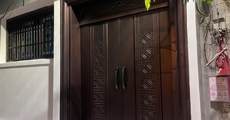 Cửa thép Dragon Steel Door thay thế cửa gỗ truyền thống