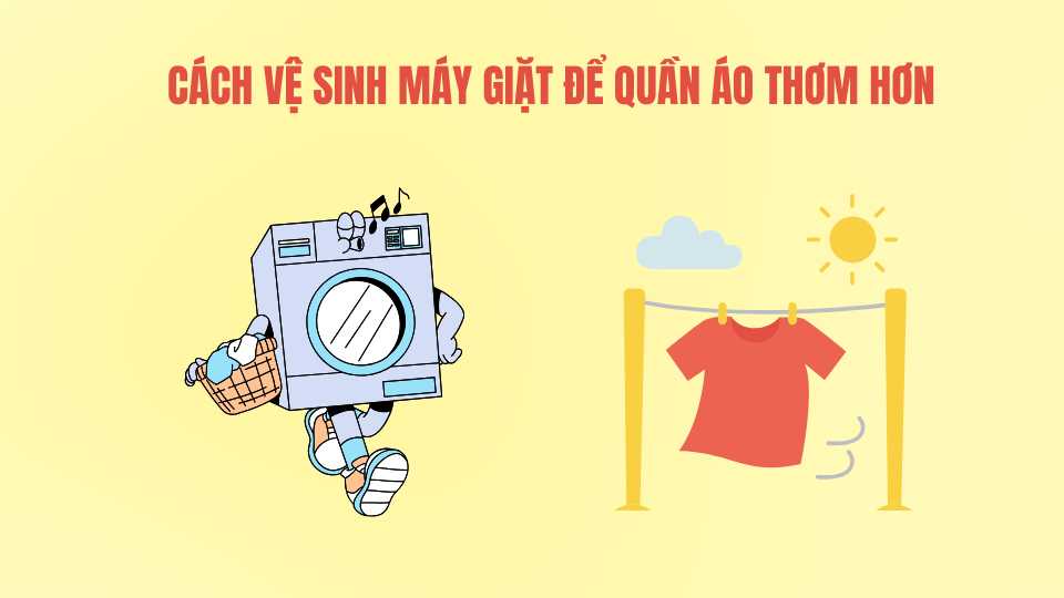 washing machine