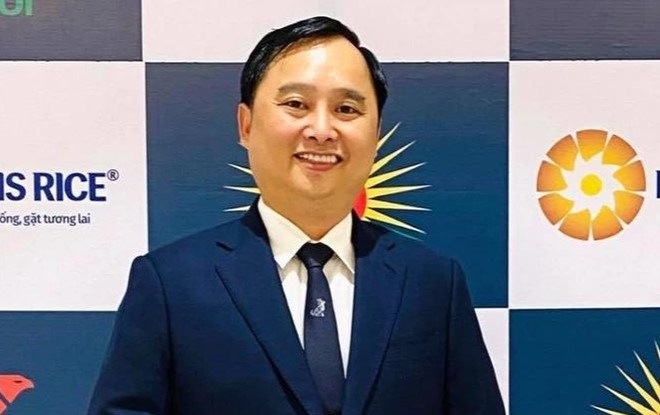 Mr. Do Thanh Nhan - former Chairman of Louis Holdings. Photo: Lan Huong