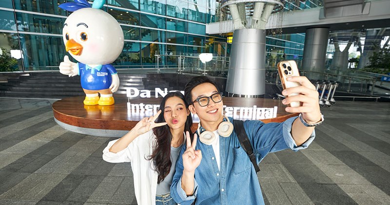 Đà Nẵng mở rộng nhà ga T2, chống quá tải hành khách