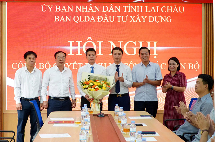 Ảnh: UBND tỉnh Lai Châu