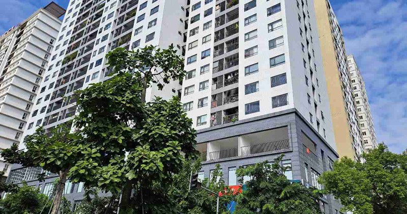Giá căn hộ mới tiếp tục tăng, chung cư cũ giảm giá