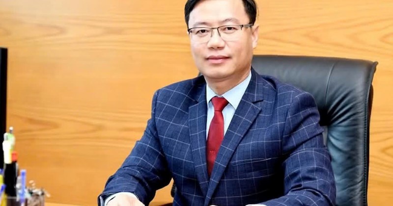 Chân dung tân Hiệu trưởng Trường Đại học Kinh tế Quốc dân