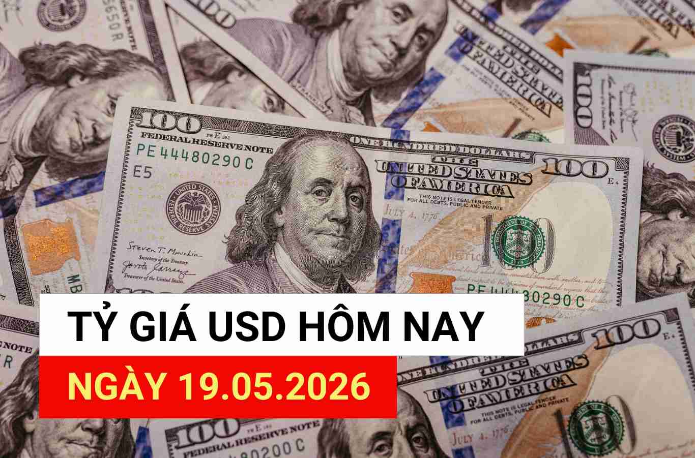 오늘 5월 19일 USD 환율: 중앙 환율 계속 상승
