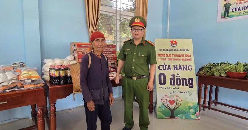 Công an Khánh Hòa lan tỏa chăm sóc sắc đẹp cho dân