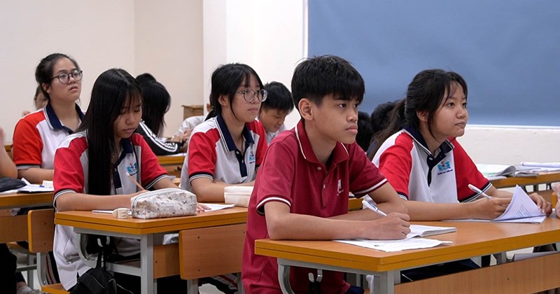 Tuyệt đối không bỏ qua lưu ý quan trọng này khi thi tiếng Anh vào lớp 10