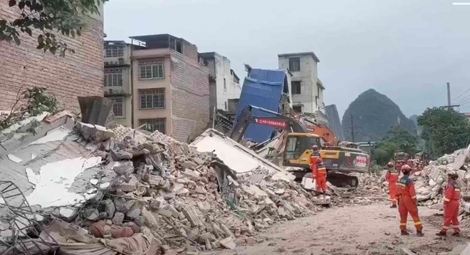 Earthquake tremors in Vietnam raise the requirement to upgrade the warning system