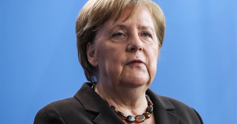 Bà Merkel lên tiếng về vai trò của EU trong đàm phán hòa bình Nga-Ukraine