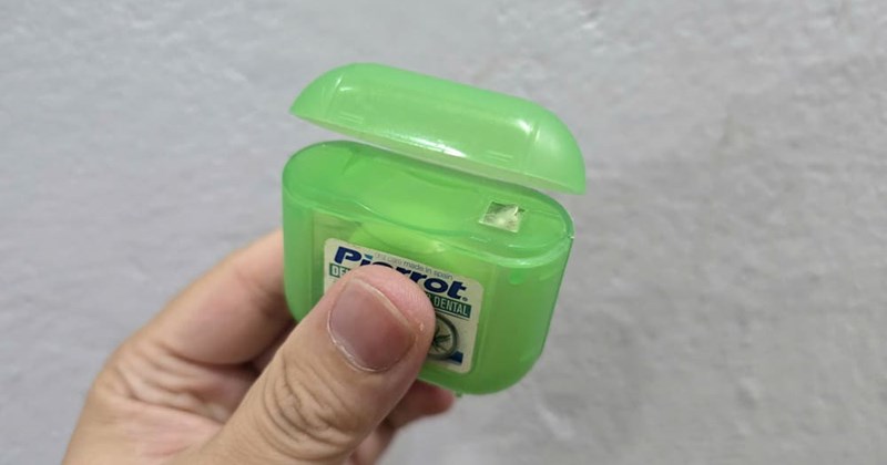 4 lợi ích khi dùng chỉ nha khoa, chị em nội trợ nên biết