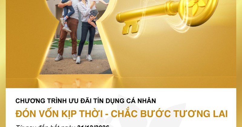 Bac A Bank triển khai giải pháp vay ưu đãi, linh hoạt cho khách hàng cá nhân