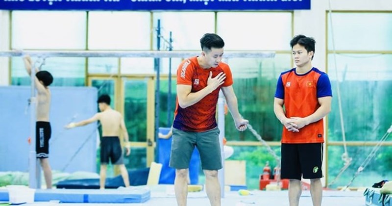 Thể dục dụng cụ Việt Nam dự Cúp Thế giới 2026