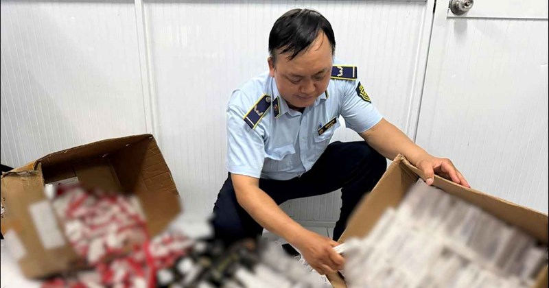TP.HCM phát hiện cơ sở kinh doanh mỹ phẩm không rõ nguồn gốc