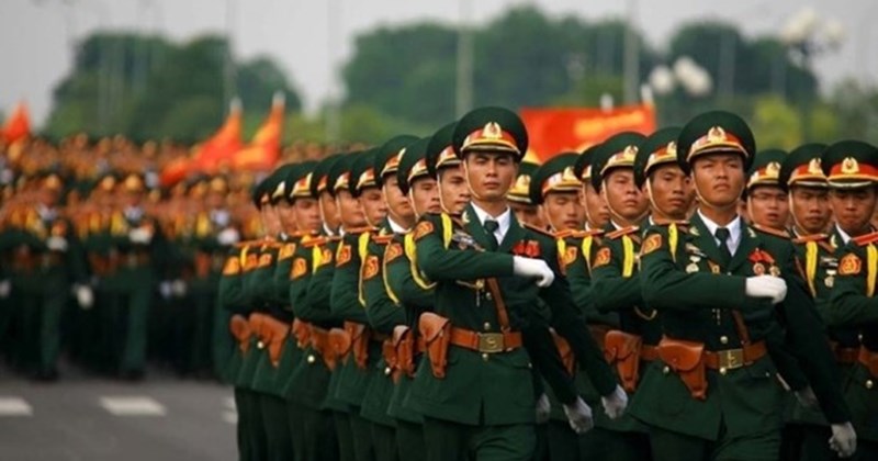 Cách tính lương sĩ quan, quân nhân từ tháng 7/2026