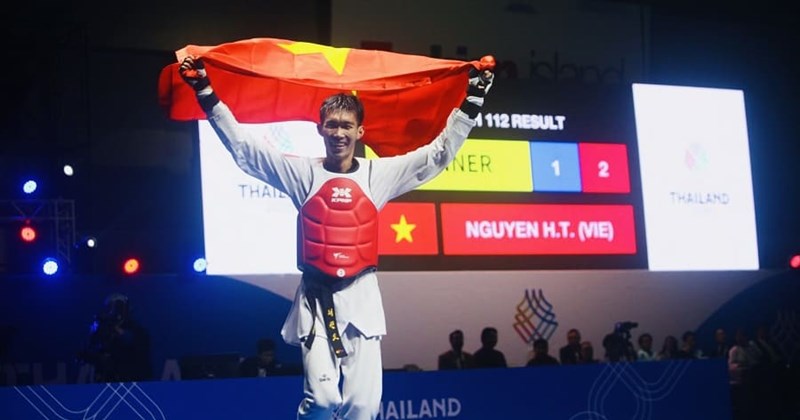Taekwondo Việt Nam đoạt nhiều HCV SEA Games, hướng tới giải châu Á 2026