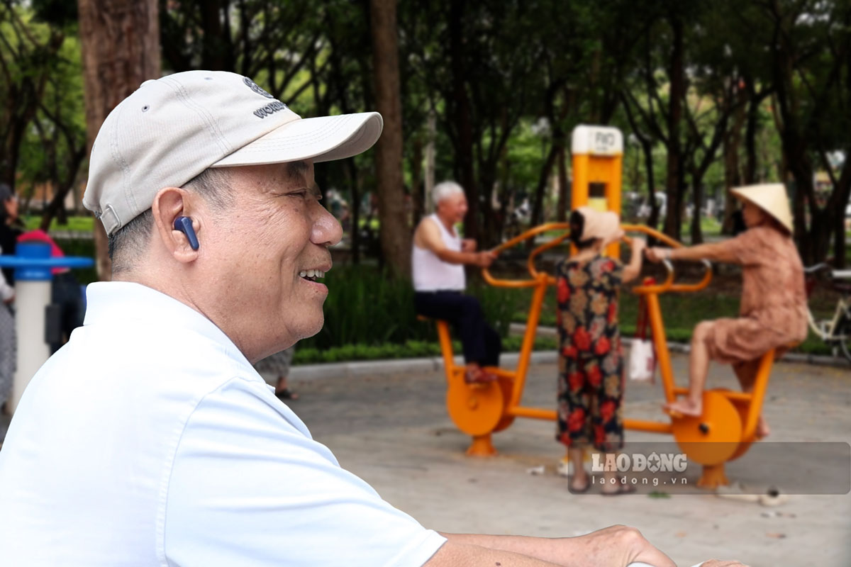 Increasing pensions, the elderly are excited to reduce the pressure of living expenses