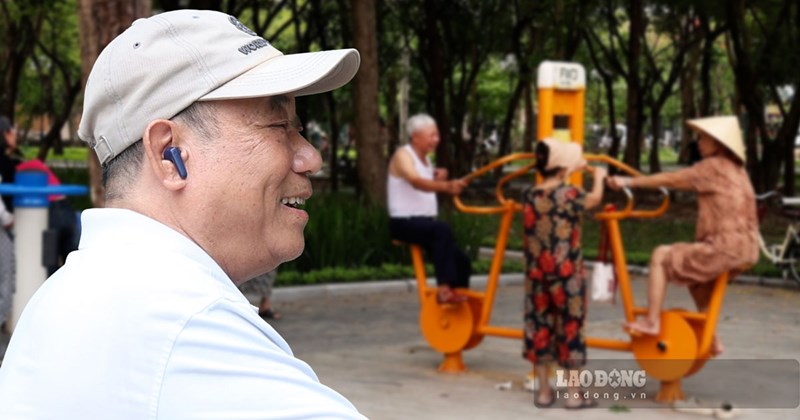 Tăng lương hưu, người cao tuổi giảm áp lực chi tiêu