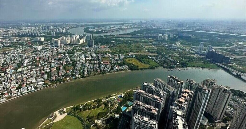 Nhiều dự án bất động sản TP.HCM vướng mắc pháp lý kéo dài