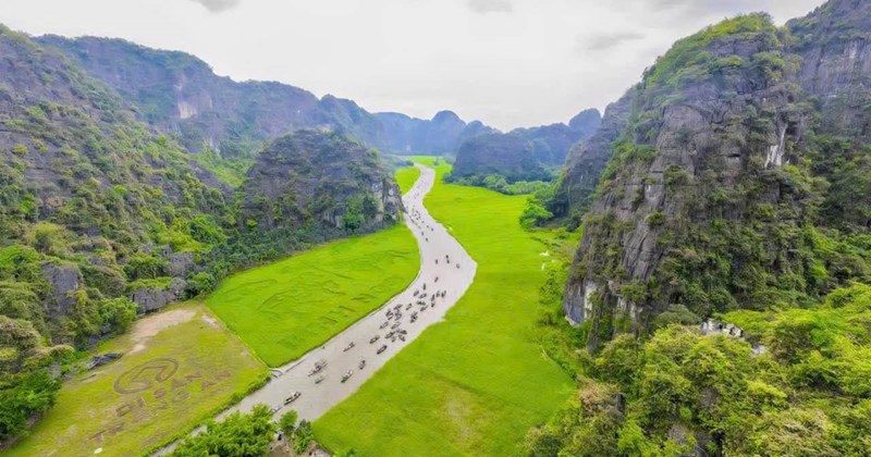Tuần Du lịch Ninh Bình dự kiến đón 600.000 lượt khách