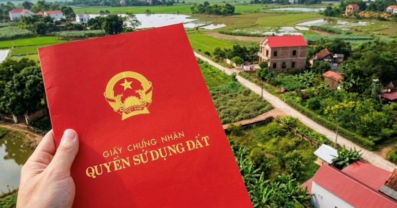 Bộ Tài chính bàn về giảm tiền sử dụng đất cho thương binh khi cấp sổ đỏ