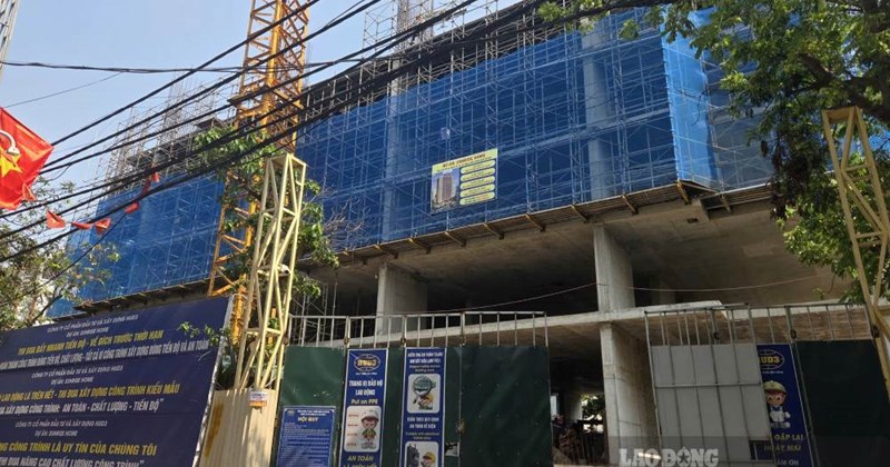 Tiến độ tiếp nhận hồ sơ dự án nhà ở xã hội 1 tỷ đồng tại Hà Nội