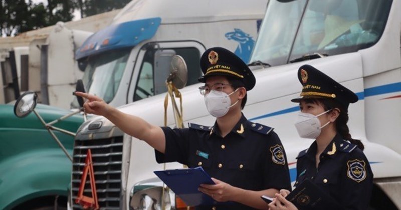 Tổng cục Hải quan lên tiếng về khai báo 100% thành phần hóa chất nhập khẩu