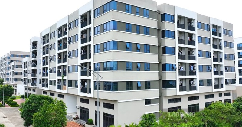 Phú Thọ khởi công dự án nhà ở xã hội 355 tỷ đồng