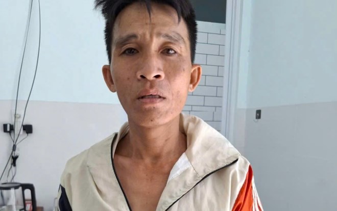 Bắt được đối tượng truy nã có 5 tiền án, tiền sự tiếp tục trộm cắp tài sản của chùa