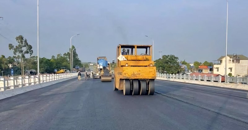 Phú Thọ chi 686 tỷ đồng bảo trì đường bộ, đường thủy năm 2026