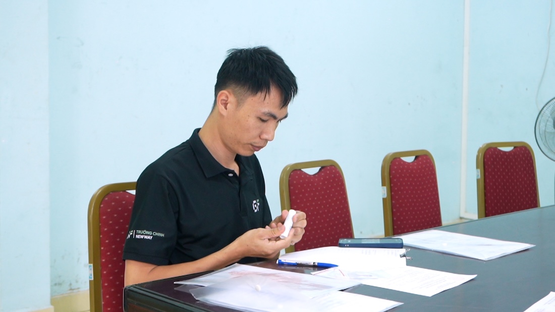 Hanoi residents submit applications to buy social housing worth 1 billion VND
