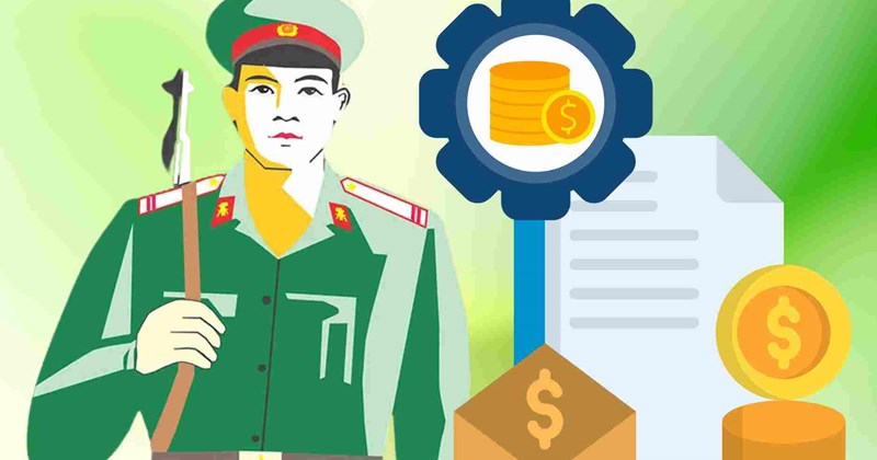 Lương cao nhất của công an khi tăng lương cơ sở từ 1/7
