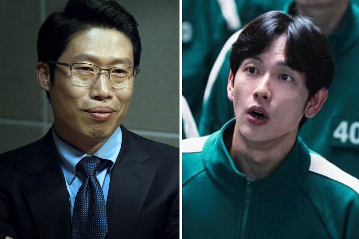 Yoo Hae Jin and Im Si Wan. Photo: Producer